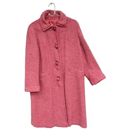 Autre Marque Abrigo Harris Tweed de lana virgen escocesa