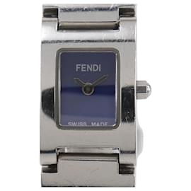 Fendi Orologi Acier Inoxydable