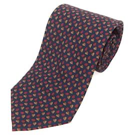 Cravatta in seta stampata E.G.Cappelli - Autre Marque