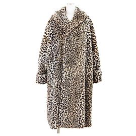 Autre Marque Abrigo de pelo sintético COMME des GARÇONS