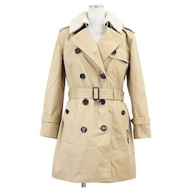 Gabardina Coach TRENCH W WOOL LINER Cotton Polyester