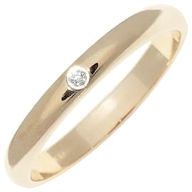 Cartier 1895 Ehering Au750 Diamantring Größe 51
