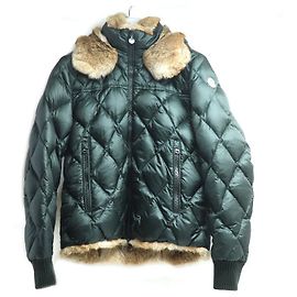 Chaqueta de Plumón Moncler Bastogne