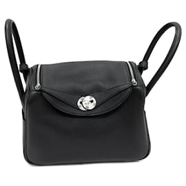 Borsa 2way Hermes Lindy Taurillon Clemence - Hermès