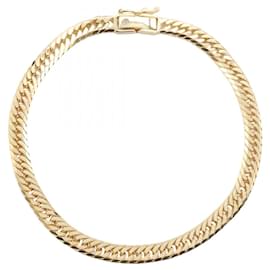 Autre Marque GIOIELLI Bracciale a catena Au750