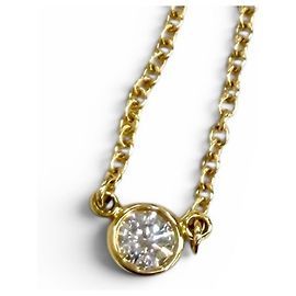 Collier Elsa Peretti By the Yard en diamant Tiffany & Co.