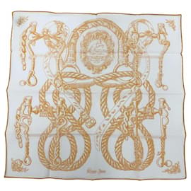 Foulard Carré 45 Della Cavalleria Hermès