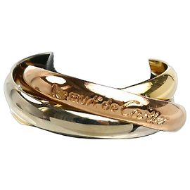Cartier Les Must de Trinity Ring aus 18K Gold