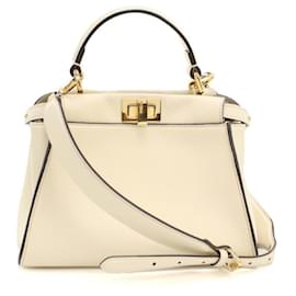 Fendi 2WAY Peekaboo Handbag