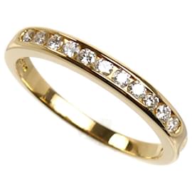 Tiffany & Co Tiffany 18K Gelbgold Diamant Ring