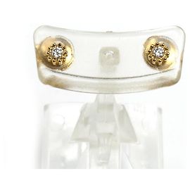 Orecchini Mimi Rose in oro giallo 18K Christian Dior