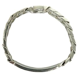 Bracciale a maglia Tiffany Vintage ID Chain Charm - Tiffany & Co