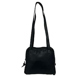 Loewe Vintage Anagram Logo Nappa Leder Tote Bag