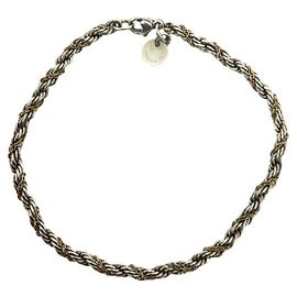 Tiffany & Co Bracciale Tiffany Vintage Twist Rope Charm