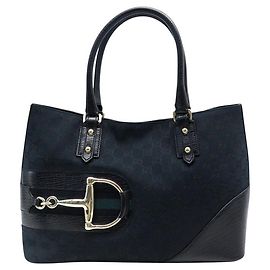 NUOBA BORSA TOTE GUCCI CABAS MORS TOILE GG SUPREME 137385