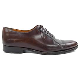 Scarpe in pelle Santoni - Autre Marque