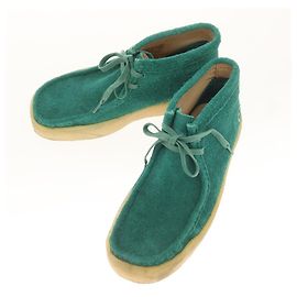Autre Marque Stivaletti Clarks Hidden NY in scamosciato