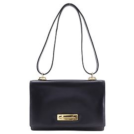 Hermès Bolso de hombro 2way de piel Box Calf Hermes