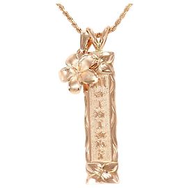Autre Marque Collana in oro rosa 14K