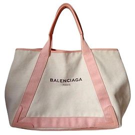 Balenciaga Cabas Tote Bag Paris