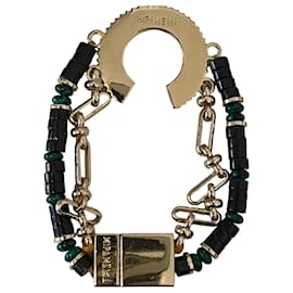 Bracciale a perline e catena Hipanema