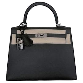 Hermès Kelly 25 Sellier Epsom