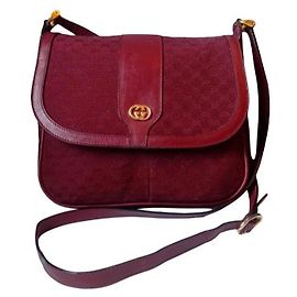 Borsa a tracolla Gucci Monogram GG