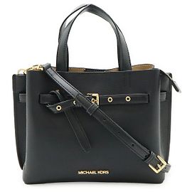 Borsa 2 way in pelle Emilia di Michael Kors