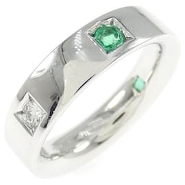 Autre Marque Bague Damiani Sintesi 750 Or Blanc