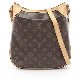 Borsa a Spalla Louis Vuitton Odeon PM Monogram