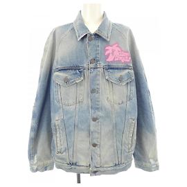 Chaqueta vaquera Palm Angels