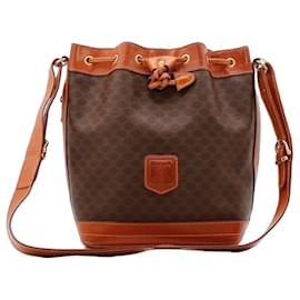 Celine Monogram Bucket Bag - Céline