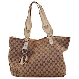 Gucci Borsa Tote in Tela Monogramma GG