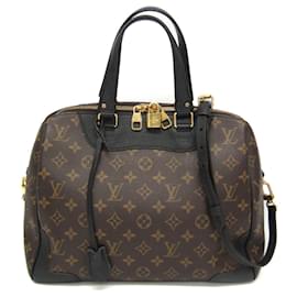 Borsa Louis Vuitton Monogram Macassar Retiro