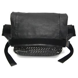Marsupio in pelle traforata Bottega Veneta