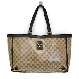 Borsa Tote Gucci GG Crystal Abby