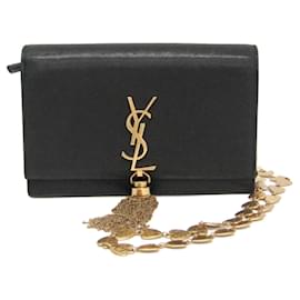 Sac à bandoulière Yves Saint Laurent Kate Tassel Chain