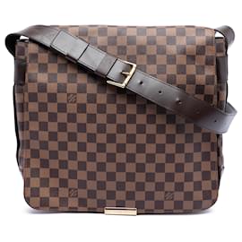 Louis Vuitton Marrone Damier Ebene Abbesses