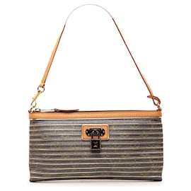 Louis Vuitton Brown Monogram Eden Zoe Pochette