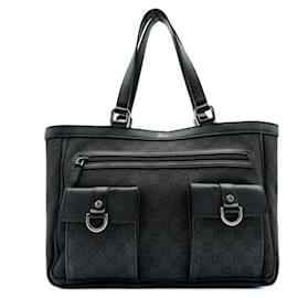 Borsa Tote in tela GG Pattern Gucci