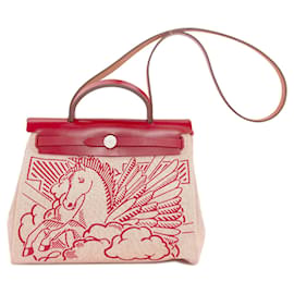 Hermes Herbag Zip 31 Handbag - Hermès