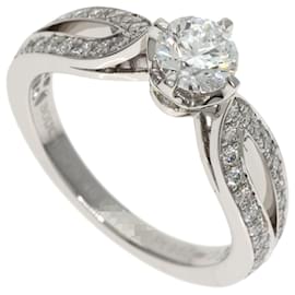 Boucheron Solitaire Diamantring
