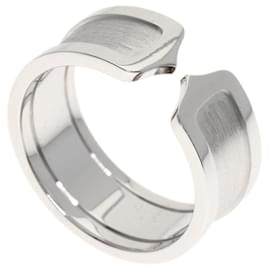 Cartier C2 Ring aus 18K Weißgold