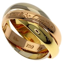Cartier Trinity Ring