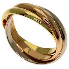 Cartier Trinity SM Ring aus 18K Gelbgold
