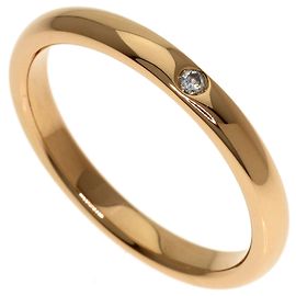 Anillo de banda Tiffany & Co. 1P Diamond Band Ring