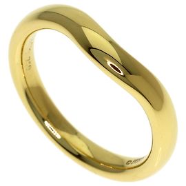 Tiffany & Co. Geschwungener Ring aus 18K Gelbgold
