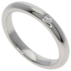 Tiffany & Co. Platin-Diamant-Ring
