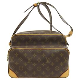 Louis Vuitton Monogram Nile Schultertasche