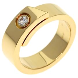 Cartier Ringband aus 18K Gelbgold